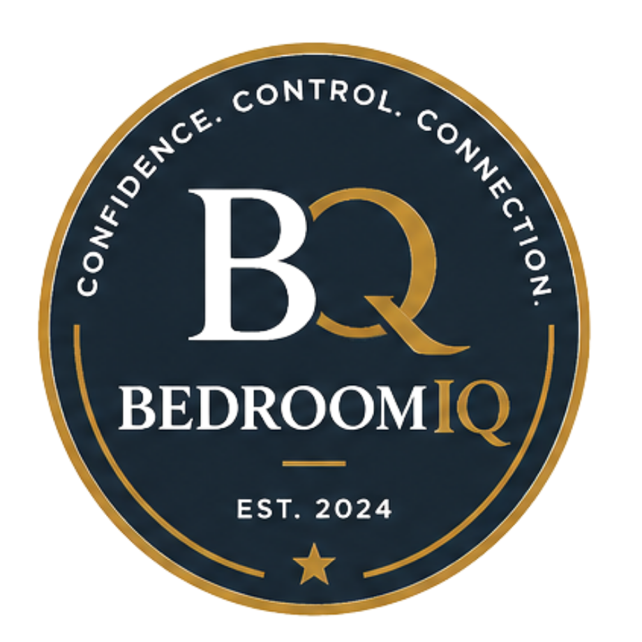 BedroomIQ — Confidence. Control. Connection.